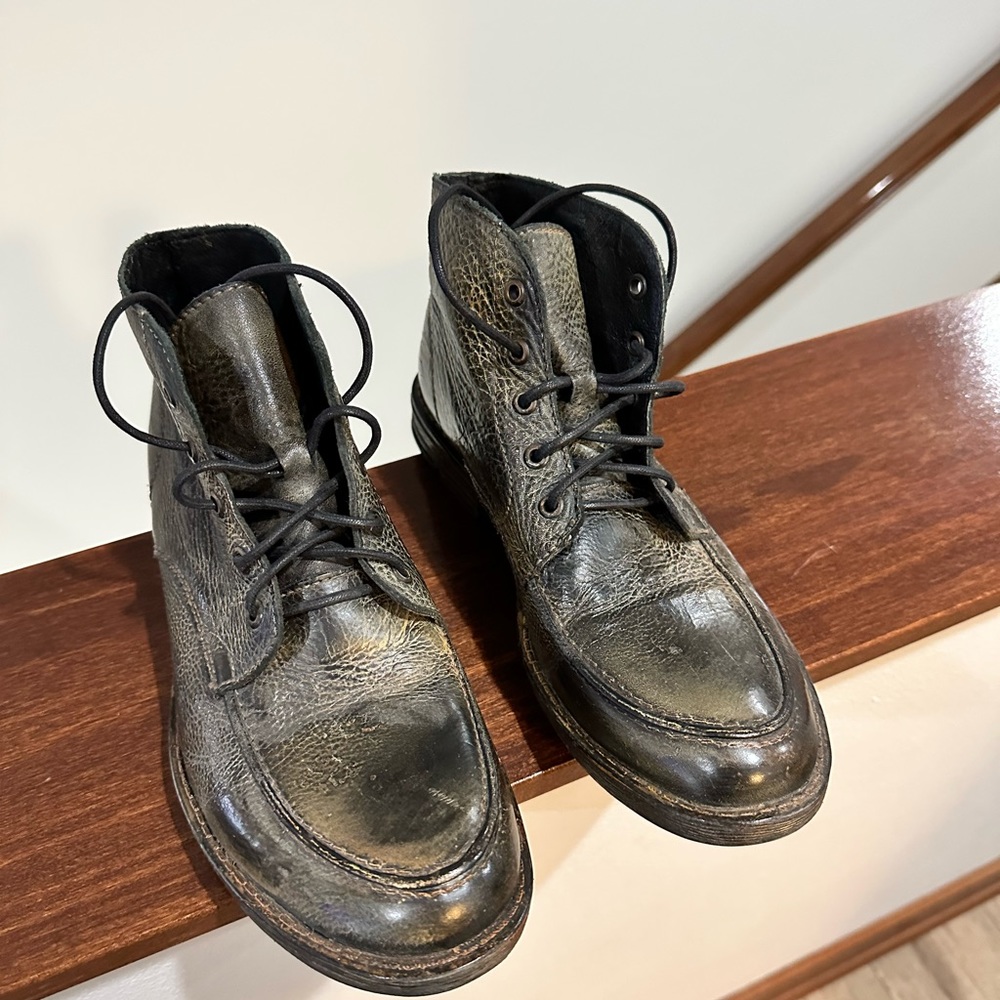 Bed Stu boots new without box. Size 8.5